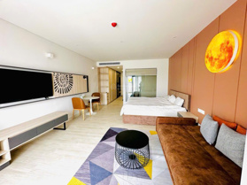 Booking cho thuê giỏ hàng các căn hộ thuộc tòa Gold Coast Nha Trang, vị trí đẹp, ngay trung tâm