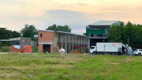 Đất đẹp nằm ngay chợ An Viễn, DT 95m2, nở hậu lớn, công chứng ngay trong ngày