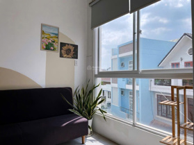 Mẫu căn hộ cao cấp phòng đôi tình yêu 2PN rộng gia đình, phòng mới ngay KDC D2D Võ Thị Sáu