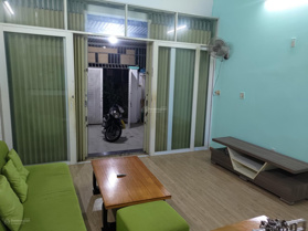 Cho thuê nhà riêng tại Nguyễn Xiển gần chung cư An Thịnh, đường thông 6m, DT sử dụng hơn 130m2