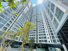 Cho thuê căn hộ chung cư Happy One Central 2PN - 2WC mới 100%