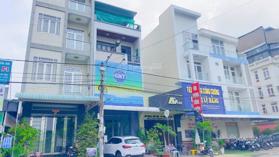 Cho thuê nhà 350 m2 mặt tiền Trần Bạch Đằng tiện văn phòng