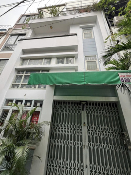 Cho thuê nhà 214/45 Nguyễn Văn Nguyễn, P. Tân Định, Q. 1 - ngang 7m - 3lầu