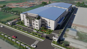 Cho thuê nhà xưởng diện tích linh hoạt 7.000m2 16.000m2 Trong KCN Tỉnh Bắc Ninh