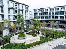 Hàng ngoại giao số 3 Lê Lai - Harbour Center