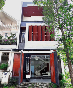 Chủ gửi cho thuê nhà KDC Nam Long 1 trệt 2 lầu đủ nội thất - 16 triệu