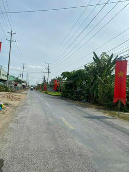 Bán cặp nền mặt tiền ĐT 852, Tân Quy Tây, TP Sa Đéc, Đồng Tháp