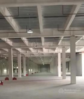 Nhà xưởng tầng 2: 3.249m2 - Giá: 88.035,5đ/m2/tháng, văn phòng: 995m2 - Giá: 125.765đ/m2/tháng