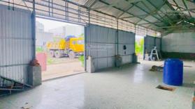 Cho thuê kho 132 m2 đường Nguyễn Văn Linh 7 triệu