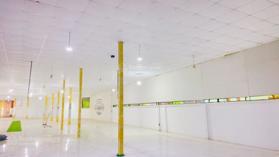 Cho thuê nhà 1.100m2 mặt tiền Phạm Hùng 50 triệu