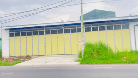 Cho thuê kho 200 m2 mặt tiền đường Nguyễn Văn Linh 12 triệu