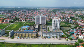 Lợi nhuận cao, shophouse 75m2 - 2 mặt tiền thị trấn Hồ, Bắc Ninh với vốn ban đầu 1 tỷ 5