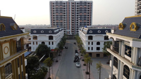 Nhà phố 5 tầng trung tâm TX Thuận Thành - Bắc Ninh - sản phẩm đầu tư hiếm có, giá chỉ 5,1 tỷ!