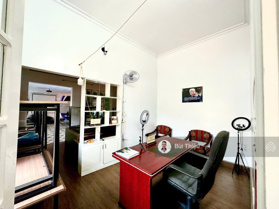 Cho thuê nhà mặt phố Thiên Lôi, 40 triệu, 127.6m2 view đẹp, Hải Phòng