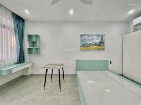 Ban công full nội thất (Quận 2) Đảo Kim Cương máy giặt riêng