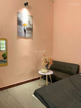 Cho thuê căn hộ dịch vụ full nội thất phường Tân Tiến gần chợ Tân Tiến