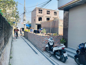 Bán 2 lô 57m Cam Lộ, Hùng Vương, Hồng Bàng giá 1,3x tỷ - cách mặt đường Cam Lộ 50m. LH 0962 444 593