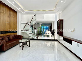 Cho thuê nhà phố KDC Euro Village Đà Nẵng 3PN full nội thất hiện đại - Toàn Huy Hoàng Realty