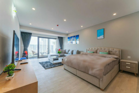 Mình cần cho thuê nhanh các căn hộ tòa Gold Coast Nha Trang 12 triệu VND, 51.5m2, tầng cao view đẹp