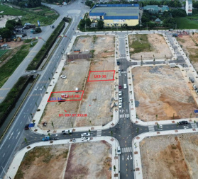 CC bán đất mặt đường trung tâm thị trấn Lâm Thao, mặt tiền 5m, vỉa hè 5m, kinh doanh cực tốt