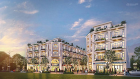 Dự án Hồng Bàng MidTown. Mở bán quỹ độc quyền, nhà phố thương mại, shophouse giá gốc chủ đầu tư