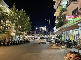Bán 5 lô đất TĐC phố đi bộ Thế Lữ, Hạ Lý, Hồng Bàng - nổi tiếng sầm uất Hải Phòng