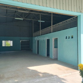 Cho thuê kho có sân rộng điện 3 pha gần KCN Trà Nóc 9 triệu
