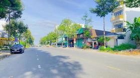 Cho thuê kho 200 m2 trục chính khu Hưng Phú 1