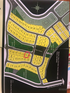 BÁN BIỆT THỰ VIP VỊ TRÍ ĐẸP NHẤT KQH GOLF VALLEY - TRUNG TÂM TP ĐÀ LẠT