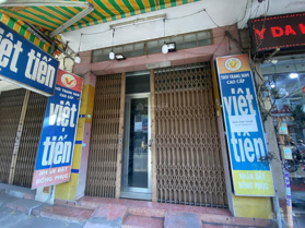 Cho thuê nhà mặt tiền Hòa Bình, 235m2, 3 tầng, giá 25 triệu/tháng, tiện kinh doanh!