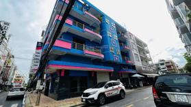 Cho thuê góc 2 MT Trung tâm TP Cần thơ, GIÁ CHỈ 40TR,Dtsd 768M2
