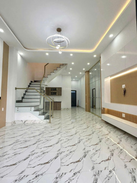 Cho thuê nhà trệt lầu khu văn hóa Tây Đô gần cầu vượt ngang 5m giá 8,5 triệu