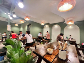 Sang mặt bằng kinh doanh đẹp đường Dương Tử Giang gần công viên B5 Biên Hòa