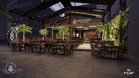 Cho thuê mặt bằng khu An Thượng. Sát biển. Có hạ tầng sẵn. Phù hợp mở cafe sân vườn, nhà hàng