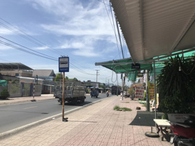 Nhà mặt tiền QL30 (220 Nguyễn Trãi), TT Mỹ Thọ, 450m2 thổ cư, 5.5 tỷ