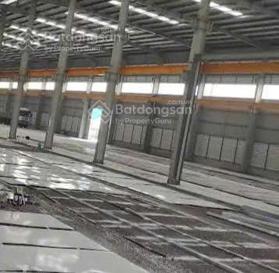 Cho thuê kho xưởng KCN Mỹ Hào 10.000 m2