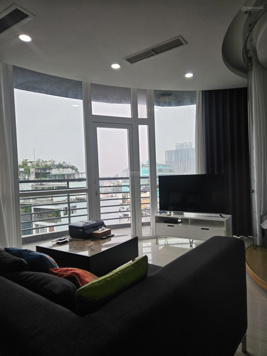 Cho thuê căn hộ 2 phòng ngủ, The One Sài Gòn Gòn bước chân là trạm metro