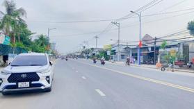 Cho thuê mặt bằng ngang 15m mặt tiền Hoàng Quốc Việt