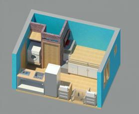 Hệ thống khu dân cư Mê Kông Cộng Hòa, 108/E5 Cộng Hòa, Q. Tân Bình, đối diện Vincom Cộng Hòa