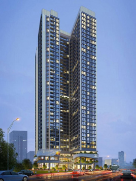 Tổng hợp quỹ căn hộ giá tốt cho thuê năm 2025 tại Hoàng Huy Grand Sở Dầu, Hồng Bàng, Hải Phòng