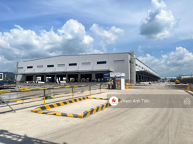 Cty Hoa Phượng cho thuê kho, xưởng tại các KCN Thuận Thành 1,2,3 tại Bắc Ninh