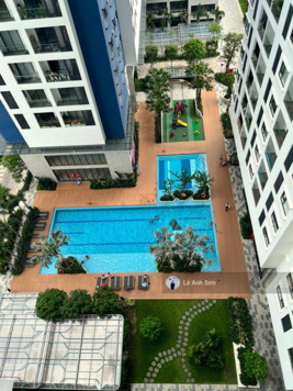 Chính chủ cho thuê căn hộ 2PN dự án C - SkyView Trần Phú, Thủ Dầu Một, 7tr/tháng