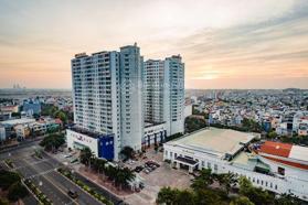 Mặt bằng tầng 3 124,5m2 chung cư Hodeco Plaza, Phường 7, TP. Vũng Tàu