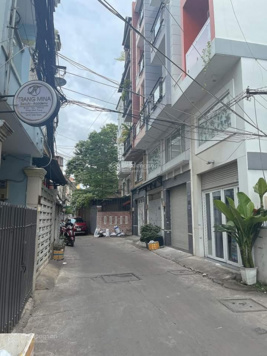 DTSD 73m2 chủ kẹt bán nhanh khách thích là chốt. Mua giữ tiền hoặc CHDV. Ngang đỉnh 8m