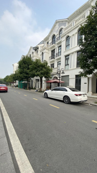 17 tỷ! Rẻ nhất liền kề Ngọc Trai đảo lớn 70,8m2 tại Vinhomes Gia Lâm