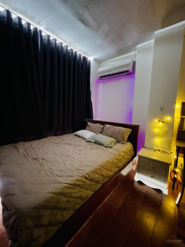 Phòng trọ Q3 - gần chợ Tân Định, cầu Kiệu. Full nội thất, an ninh, sạch sẽ. Tiện nghi