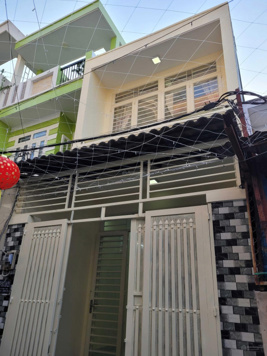 Bán nhà riêng 71m2 chính chủ tại An Lạc quận Bình Tân, nhà mới đẹp giá chỉ 5.5 tỷ