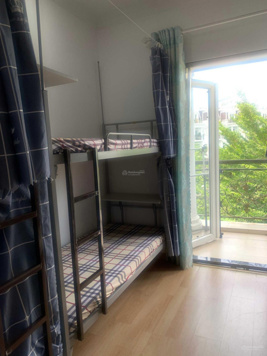 Ký túc xá gần ĐH Công Nghiệp Tp HCM, Gò Vấp, đủ tiện nghi, an ninh, giờ tự do, trọn gói 1.4tr/tháng