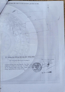 Bán góc 2 mặt tiền view hồ Hàm Nghi tuyệt đẹp giá 26 tỷ, diện tích 165m2