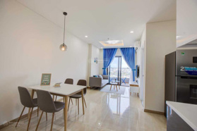 Cho thuê căn hộ 1PN - 2PN - 3PN giá 10 triệu view sông Hàn khu căn hộ cao cấp 5*. Lh 0935 655 515